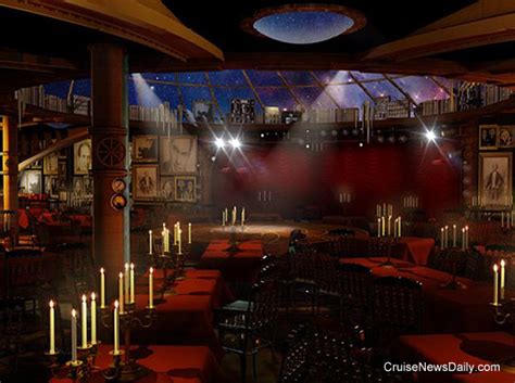 Serendipity magical dinner theatre